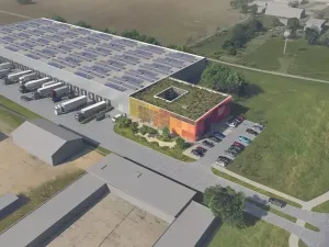 Prodej komerčního pozemku, Pohořelice, Vídeňská, 25145 m2