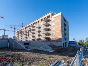 Prodej bytu 1+kk, Praha - Hlubočepy, Baarové, 33 m2