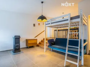 Pronájem bytu 1+kk, Dačice, 25 m2