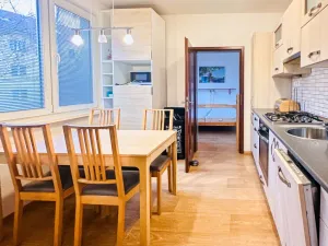 Pronájem bytu 3+1, České Budějovice - České Budějovice 3, Zachariášova, 66 m2