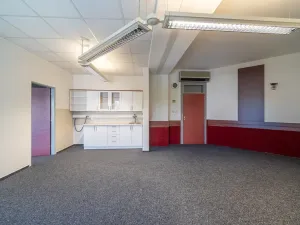Pronájem kanceláře, Pardubice, Za Pasáží, 40 m2