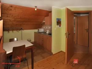 Prodej ubytování, Srní, 439 m2