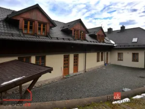 Prodej ubytování, Srní, 439 m2