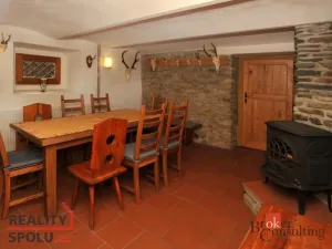 Prodej ubytování, Srní, 439 m2