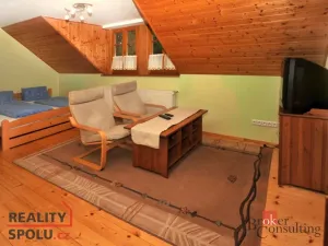 Prodej ubytování, Srní, 439 m2