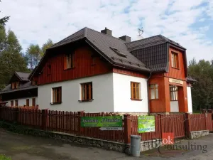 Prodej rodinného domu, Srní, 439 m2