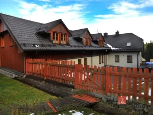Prodej rodinného domu, Srní, 439 m2