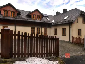 Prodej rodinného domu, Srní, 439 m2