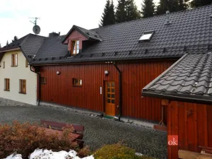 Prodej rodinného domu, Srní, 439 m2