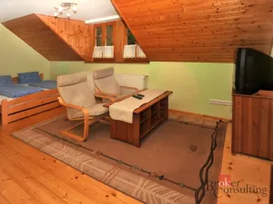 Prodej rodinného domu, Srní, 439 m2