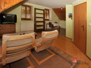 Prodej rodinného domu, Srní, 439 m2