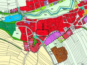 Prodej pozemku pro bydlení, Strojetice, 3796 m2
