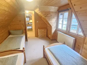 Prodej rodinného domu, Hřensko, 200 m2