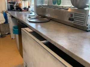 Pronájem restaurace, Praha, Malkovského, 8 m2