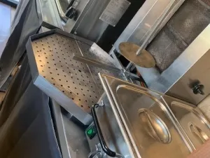 Pronájem restaurace, Praha, Malkovského, 8 m2