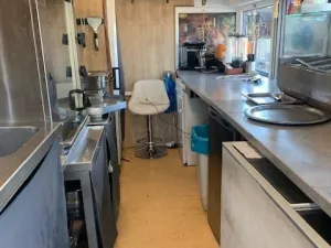 Pronájem restaurace, Praha, Tupolevova, 8 m2