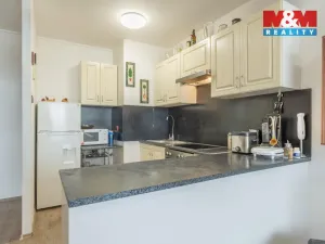 Prodej bytu 2+kk, Kralupy nad Vltavou - Lobeček, Krakovská, 40 m2