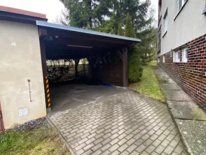Prodej garážového stání, Konice, 23 m2
