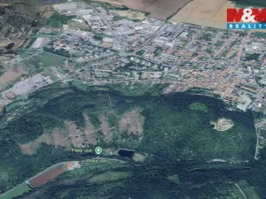 Prodej zahrady, Boskovice, 756 m2