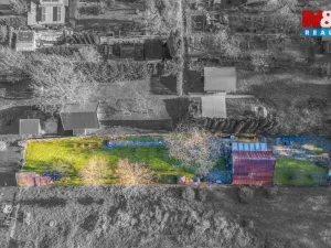 Prodej zahrady, Havířov - Bludovice, 442 m2