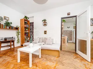 Prodej bytu 2+1, Praha - Libeň, náměstí Na Balabence, 54 m2