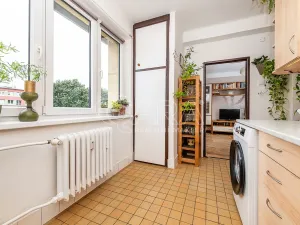 Prodej bytu 2+1, Praha - Libeň, náměstí Na Balabence, 54 m2