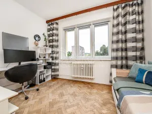 Prodej bytu 2+1, Praha - Libeň, náměstí Na Balabence, 54 m2