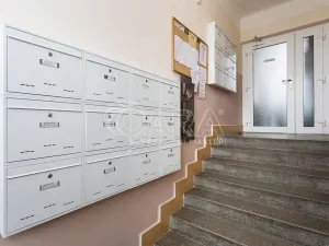 Prodej bytu 2+1, Praha - Libeň, náměstí Na Balabence, 54 m2