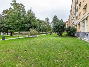 Prodej bytu 2+1, Praha - Libeň, náměstí Na Balabence, 54 m2