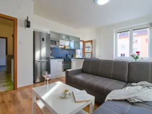 Pronájem bytu 3+kk, Roudnice nad Labem, třída T. G. Masaryka, 48 m2