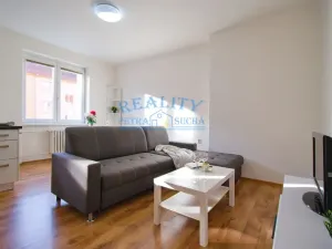 Pronájem bytu 3+kk, Roudnice nad Labem, třída T. G. Masaryka, 48 m2