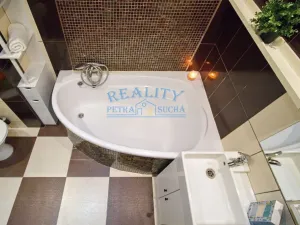 Pronájem bytu 3+kk, Roudnice nad Labem, třída T. G. Masaryka, 48 m2