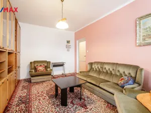 Pronájem bytu 3+1, Ostrava - Zábřeh, Výškovická, 65 m2