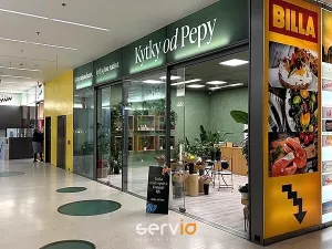 Pronájem obchodního prostoru, Brno, náměstí Svobody, 65 m2