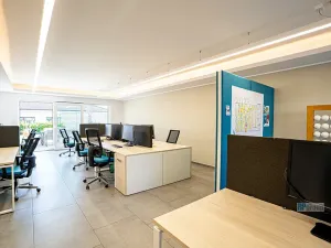 Prodej kanceláře, Vysoký Újezd, Stodolní, 425 m2