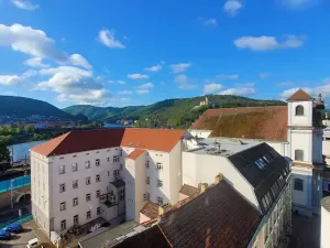 Pronájem bytu 1+kk, Ústí nad Labem, Hradiště, 39 m2