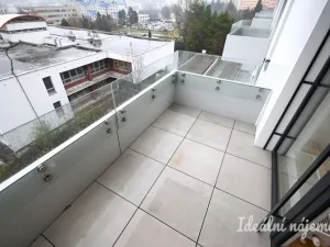 Pronájem bytu 2+kk, Brno, třída Generála Píky, 44 m2