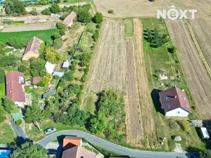 Prodej pozemku pro bydlení, Dobelice, 1123 m2