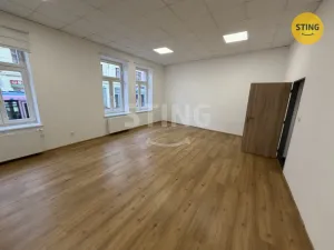 Pronájem kanceláře, Ostrava, Nádražní, 75 m2