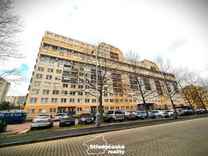 Pronájem bytu 2+kk, Praha - Troja, Hnězdenská, 37 m2