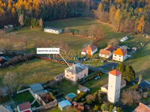 Prodej rodinného domu, Míčov-Sušice - Míčov, 250 m2