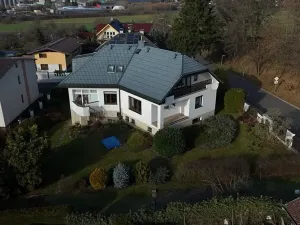 Prodej rodinného domu, Klatovy, Alešova, 238 m2