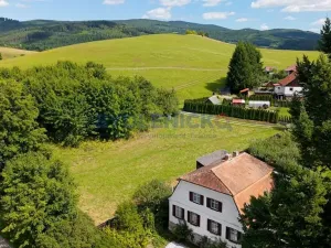 Prodej pozemku pro bydlení, Chvalšiny, 1036 m2