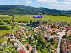 Prodej pozemku pro bydlení, Chvalšiny, 1036 m2