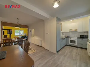 Prodej rodinného domu, Nymburk, Ječná, 134 m2