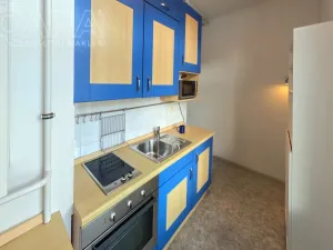 Pronájem bytu 1+1, Králův Dvůr - Počaply, Plzeňská, 37 m2