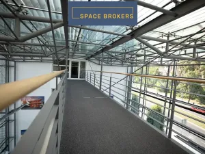 Pronájem kanceláře, Praha - Dejvice, Evropská, 305 m2