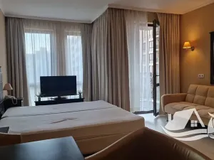 Prodej bytu 1+kk, Nesebar, Bulharsko, 42 m2