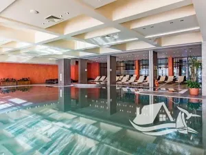 Prodej bytu 1+kk, Nesebar, Bulharsko, 42 m2