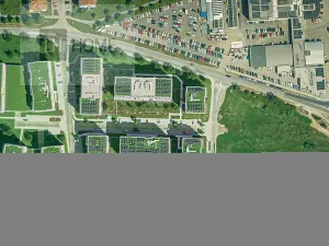 Prodej bytu 3+kk, České Budějovice, Čakovská, 14439 m2